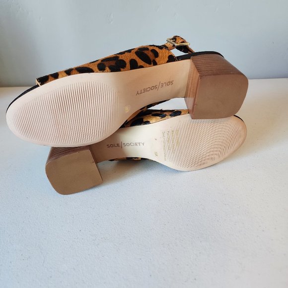 Sole Society Sandals "NEW" - Picture 11 of 16
